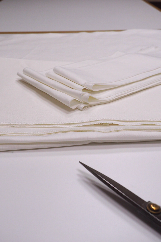 FO様カバー完成前/製作工程/パーツ