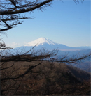 自然環境イメージ富士山
